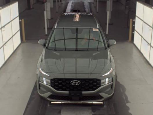 Used 2023 Hyundai Santa Fe SEL FWD image 2
