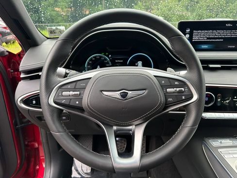 Used 2023 Genesis GV70 2.5T w/ Sport Prestige Package AWD/4WD image 21