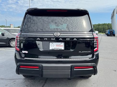 Certified 2025 Nissan Armada Platinum AWD/4WD image 5