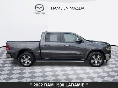 Used 2022 RAM 1500 Laramie image 2