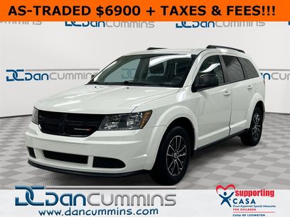 Used 2018 Dodge Journey SE w/ Popular Equipment Group
