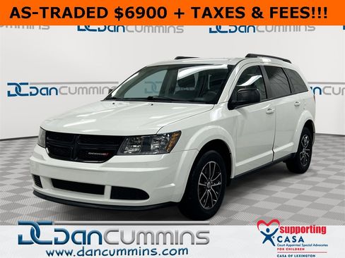 Used 2018 Dodge Journey SE w/ Popular Equipment Group image 1