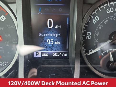 Used 2022 Toyota Tacoma TRD Off-Road w/ Technology Package RWD image 19