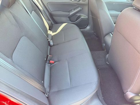 New 2026 Honda Civic LX image 24