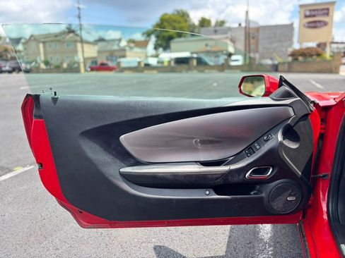 Used 2013 Chevrolet Camaro LT w/ RS Package RWD image 10