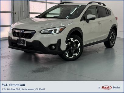 Used 2021 Subaru Crosstrek 2.5i Limited w/ Popular Package #3