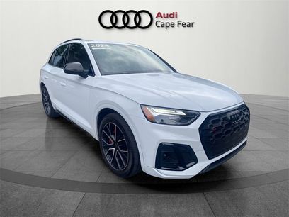 Certified 2024 Audi SQ5 Premium Plus
