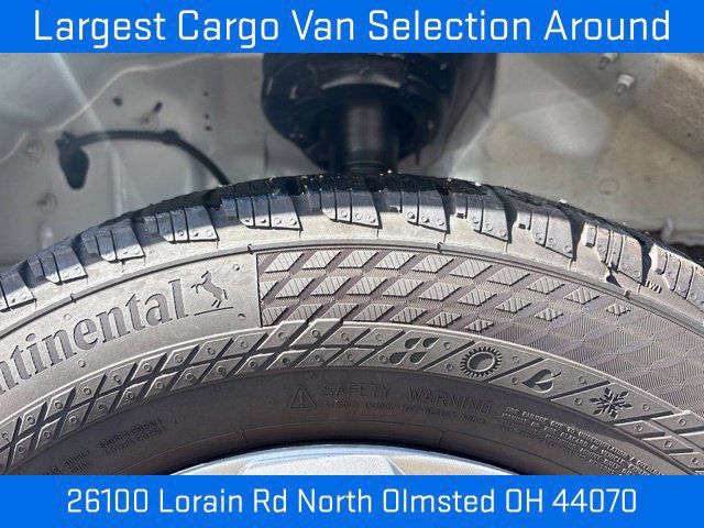 Used 2025 Ford Transit 250 Low Roof w/ Exterior Upgrade Package RWD image 15