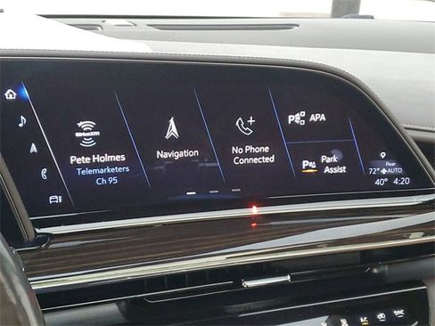 Used 2022 Cadillac Escalade Sport w/ LPO, Floor Liner Package image 13