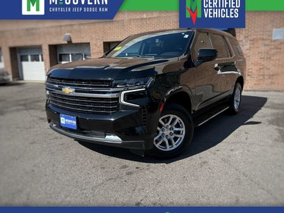 Used 2021 Chevrolet Tahoe LT