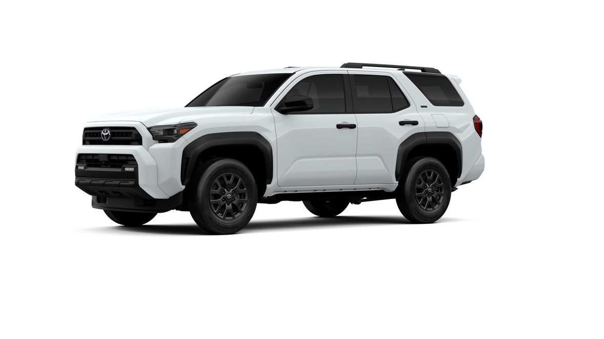 New 2026 Toyota 4Runner SR5 AWD/4WD image 66