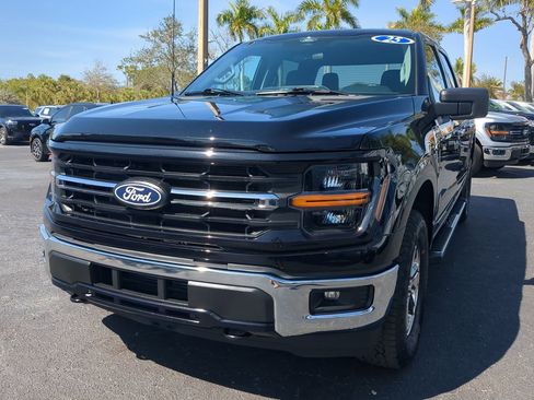 Certified 2025 Ford F150 XLT w/ Equipment Group 301A Standard image 8