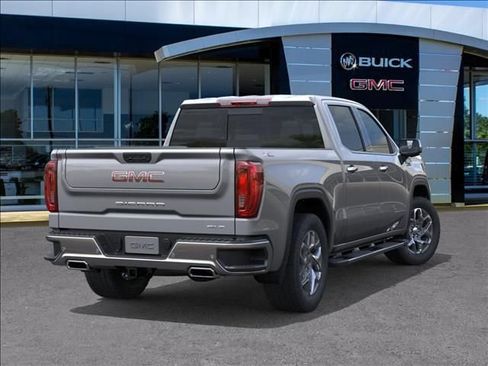 New 2026 GMC Sierra 1500 SLT w/ SLT Premium Plus Package AWD/4WD image 4