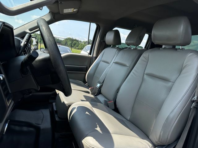 Used 2018 Ford F150 XL w/ Equipment Group 101A Mid RWD image 10