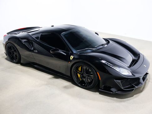 Used 2020 Ferrari 488 Pista image 78