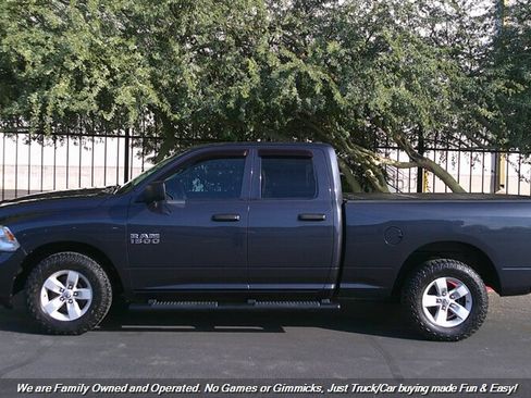 Used 2017 RAM 1500 Express image 5