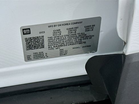 Used 2024 Buick Encore GX Preferred FWD image 12