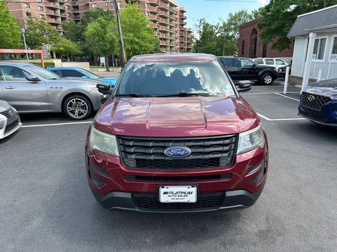 Used 2016 Ford Explorer 4WD Police Interceptor image 8