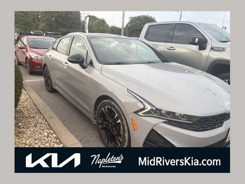 Used 2022 Kia K5 GT-Line w/ GT-Line FWD Premium Package image 1