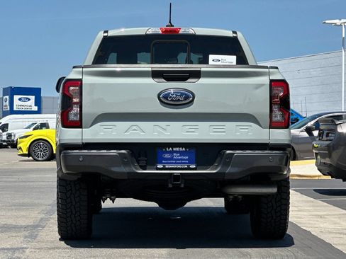 Certified 2024 Ford Ranger XLT w/ FX4 Off-Road Package AWD/4WD image 4