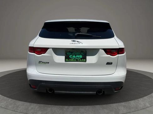 Used 2020 Jaguar F-PACE Prestige AWD/4WD image 6