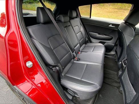 Used 2022 Kia Sportage Nightfall Edition AWD/4WD image 25