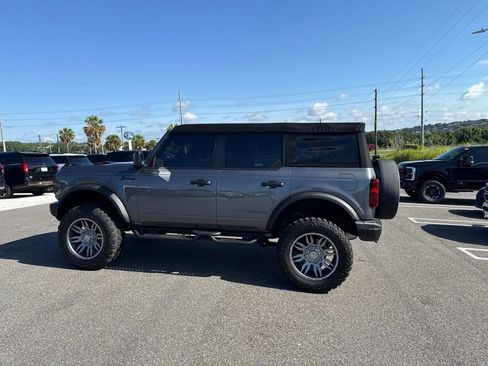 Used 2025 Ford Bronco Big Bend w/ Black Diamond Package AWD/4WD image 4
