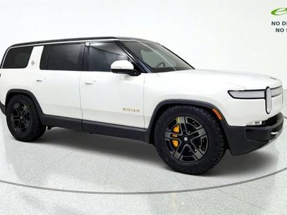 Used 2022 Rivian R1S Launch Edition Quad