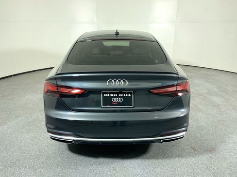 Used 2021 Audi A5 2.0T Premium Plus w/ Premium Plus image 34