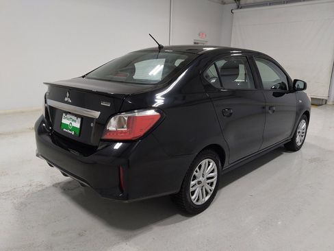 Used 2021 Mitsubishi Mirage G4 LE image 9