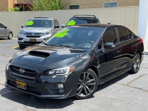 Used 2017 Subaru WRX Limited AWD/4WD image 44