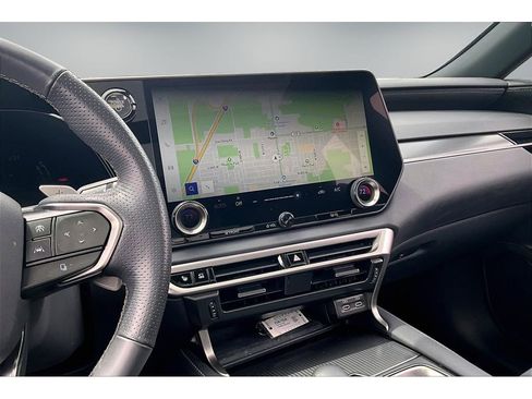 Used 2024 Lexus RX 500h F Sport w/ Convenience Package AWD/4WD image 9