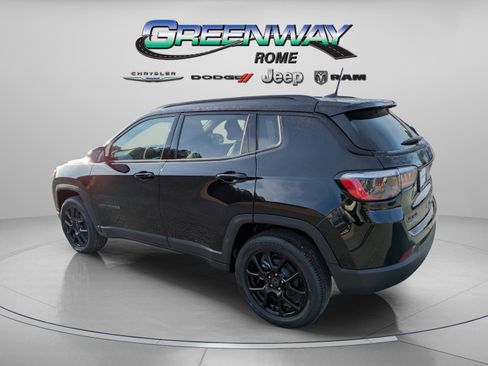 New 2026 Jeep Compass Latitude image 5