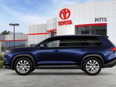 New 2026 Toyota Grand Highlander FWD image 68