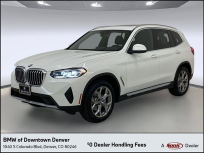 Certified 2023 BMW X3 xDrive30i w/ Premium Package