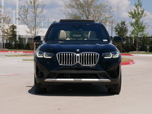 Used 2024 BMW X3 sDrive30i w/ Convenience Package w/ZPA RWD image 3