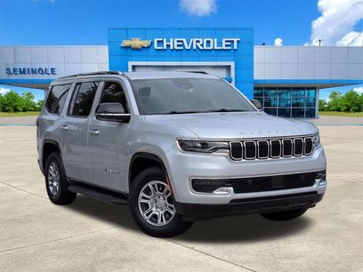 Used 2024 Jeep Wagoneer 4WD