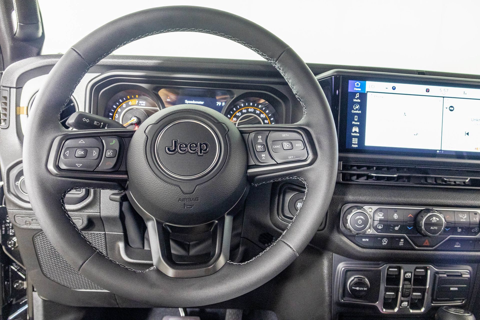 New 2027 Jeep Wrangler Unlimited Sport AWD/4WD image 28