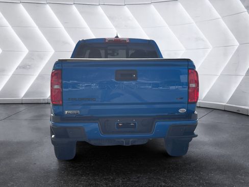 Used 2022 Chevrolet Colorado Z71 image 5