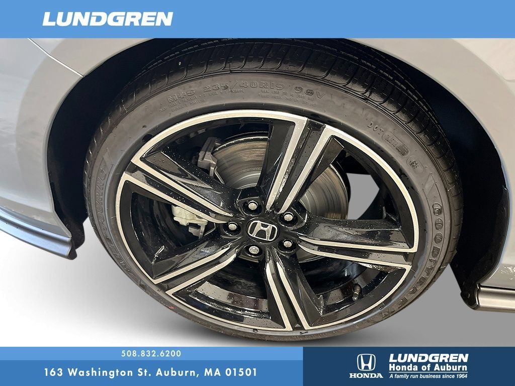 New 2026 Honda Accord Sport image 28