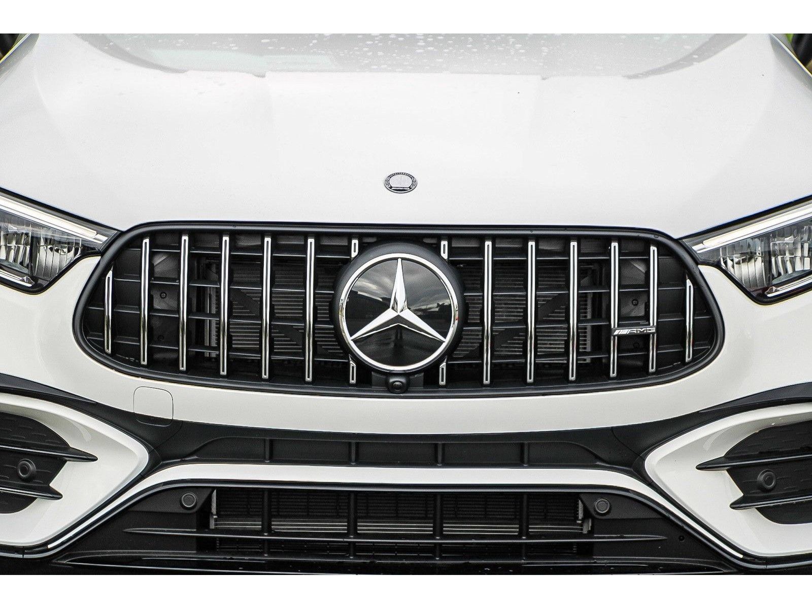 New 2026 Mercedes-Benz GLC 43 AMG 4MATIC image 7