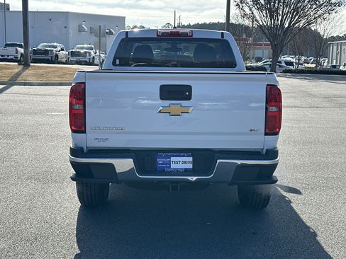 Certified 2018 Chevrolet Colorado W/T w/ WT Convenience Package image 7