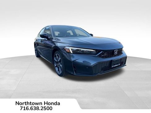 New 2026 Honda Civic Sport Touring image 1