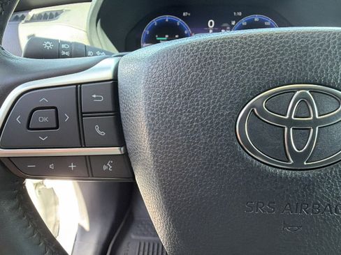 Used 2024 Toyota Grand Highlander AWD image 19