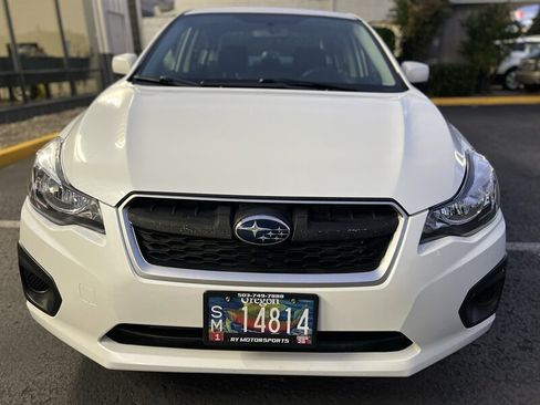 Used 2014 Subaru Impreza 2.0i Premium AWD/4WD image 8