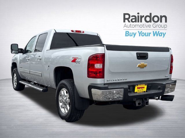 Used 2012 Chevrolet Silverado 3500 LTZ w/ LTZ Plus Package AWD/4WD image 5