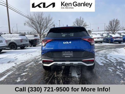 Certified 2023 Kia Sportage EX image 12