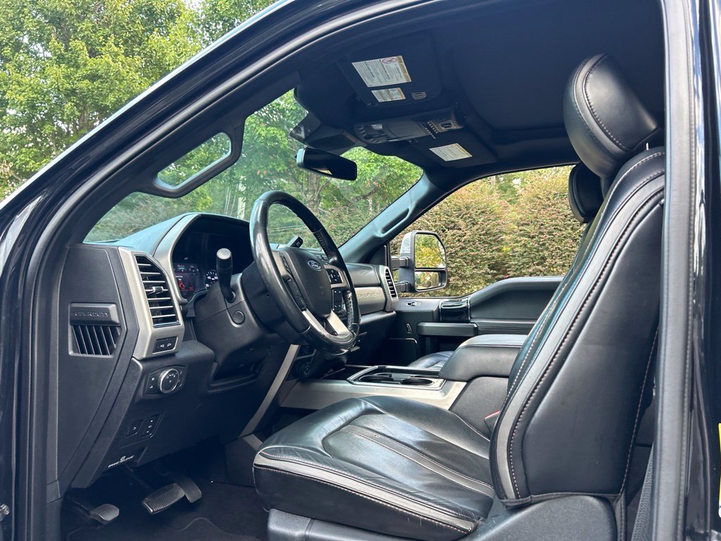 Used 2020 Ford F250 Platinum AWD/4WD image 47