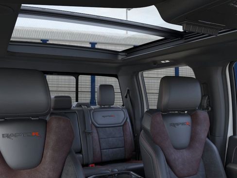 New 2026 Ford F150 Raptor image 44