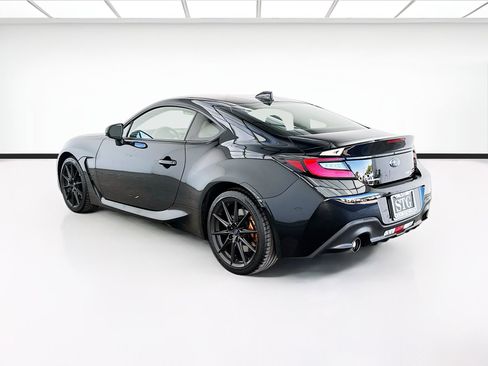 Used 2025 Subaru BRZ tS RWD image 6